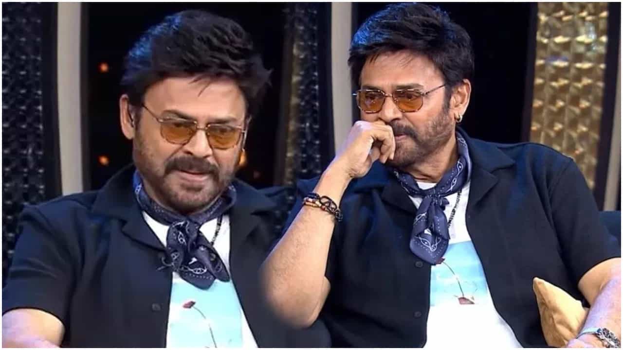 ತಂದೆಯ ಕೊನೆ ಆಸೆ ಈಡೇರಿಸಲಾಗಿಲ್ಲ; ಬೇಸರ ಹೊರಹಾಕಿದ ವೆಂಕಟೇಶ್