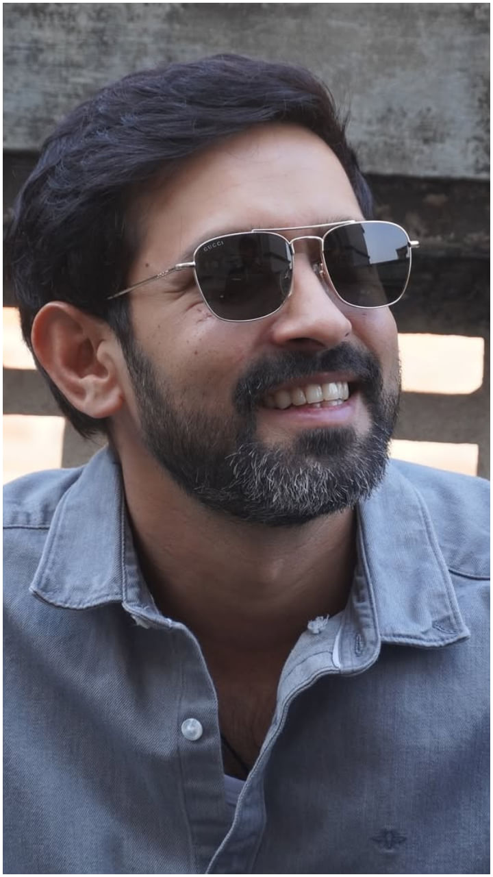 ವಿಕ್ರಾಂತ್ ಮಾಸ್ಸಿ ಅವರು ನಟನೆಗೆ ಬ್ರೇಕ್ ಹಾಕಿಲ್ಲ. ಅವರು ಈ ಬಗ್ಗೆ ಸ್ಪಷ್ಟನೆ ನೀಡಿದ್ದಾರೆ.