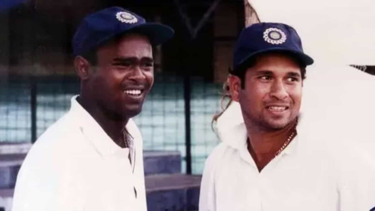 ಸಚಿನ್ನ ಟೀಕಿಸಿ, ಕಿರುಕುಳ ನೀಡುತ್ತಿದ್ದ ವಿನೋದ್ ಕಾಂಬ್ಳಿ: ಹಳೆಯ ಘಟನೆ ಬಹಿರಂಗ..! ಸಚಿನ್ನ ಟೀಕಿಸಿ, ಕಿರುಕುಳ ನೀಡುತ್ತಿದ್ದ ವಿನೋದ್ ಕಾಂಬ್ಳಿ: ಹಳೆಯ ಘಟನೆ ಬಹಿರಂಗ..!