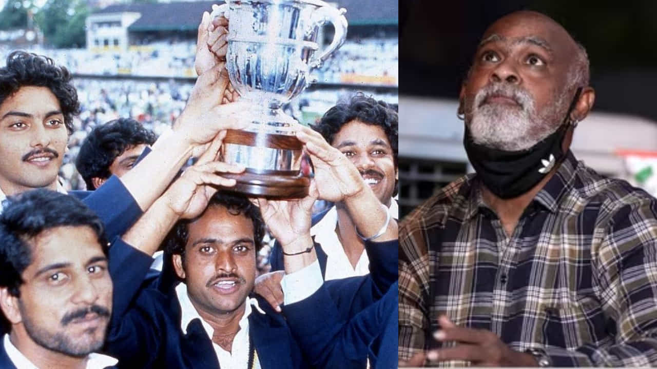 ‘ನನ್ನ ಮಗನಿದ್ದಂತೆ’; ವಿನೋದ್ ಕಾಂಬ್ಳಿ ನೆರವಿಗೆ 1983 ವಿಶ್ವಕಪ್ ವಿಜೇತ ತಂಡ ಸಿದ್ಧ ಎಂದ ಗವಾಸ್ಕರ್ ‘ನನ್ನ ಮಗನಿದ್ದಂತೆ’; ವಿನೋದ್ ಕಾಂಬ್ಳಿ ನೆರವಿಗೆ 1983 ವಿಶ್ವಕಪ್ ವಿಜೇತ ತಂಡ ಸಿದ್ಧ ಎಂದ ಗವಾಸ್ಕರ್