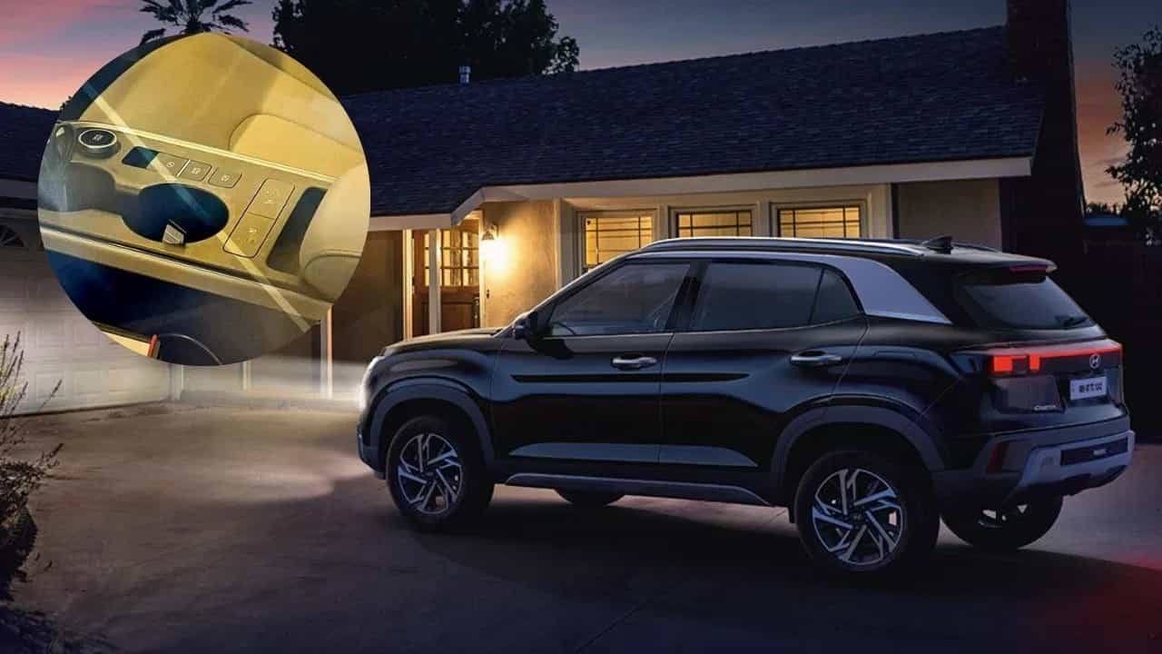 Hyundai Creta EV: ಮಹೀಂದ್ರಾದ ಹೊಸ EVಗೆ ಟಕ್ಕರ್ ಕೊಡಲು ಬರುತ್ತಿದೆ ಹ್ಯುಂಡೈನ ಈ ಬ್ಲ್ಯಾಕ್ ಬ್ಯೂಟಿ Hyundai Creta EV: ಮಹೀಂದ್ರಾದ ಹೊಸ EVಗೆ ಟಕ್ಕರ್ ಕೊಡಲು ಬರುತ್ತಿದೆ ಹ್ಯುಂಡೈನ ಈ ಬ್ಲ್ಯಾಕ್ ಬ್ಯೂಟಿ