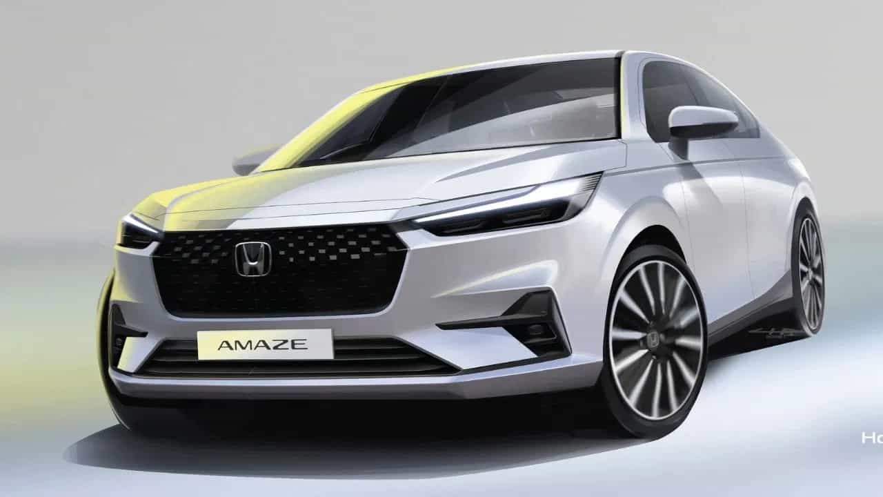 Honda Amaze: ಮಾರುತಿ ಡಿಜೈರ್ಗೆ ಶುರುವಾಯಿತು ನಡುಕ: ಬಿಡುಗಡೆ ಆಯಿತು ಹೊಸ ಹೋಂಡಾ ಅಮೇಜ್ ಕಾರು, ಬೆಲೆ ಎಷ್ಟು? Honda Amaze: ಮಾರುತಿ ಡಿಜೈರ್ಗೆ ಶುರುವಾಯಿತು ನಡುಕ: ಬಿಡುಗಡೆ ಆಯಿತು ಹೊಸ ಹೋಂಡಾ ಅಮೇಜ್ ಕಾರು, ಬೆಲೆ ಎಷ್ಟು?
