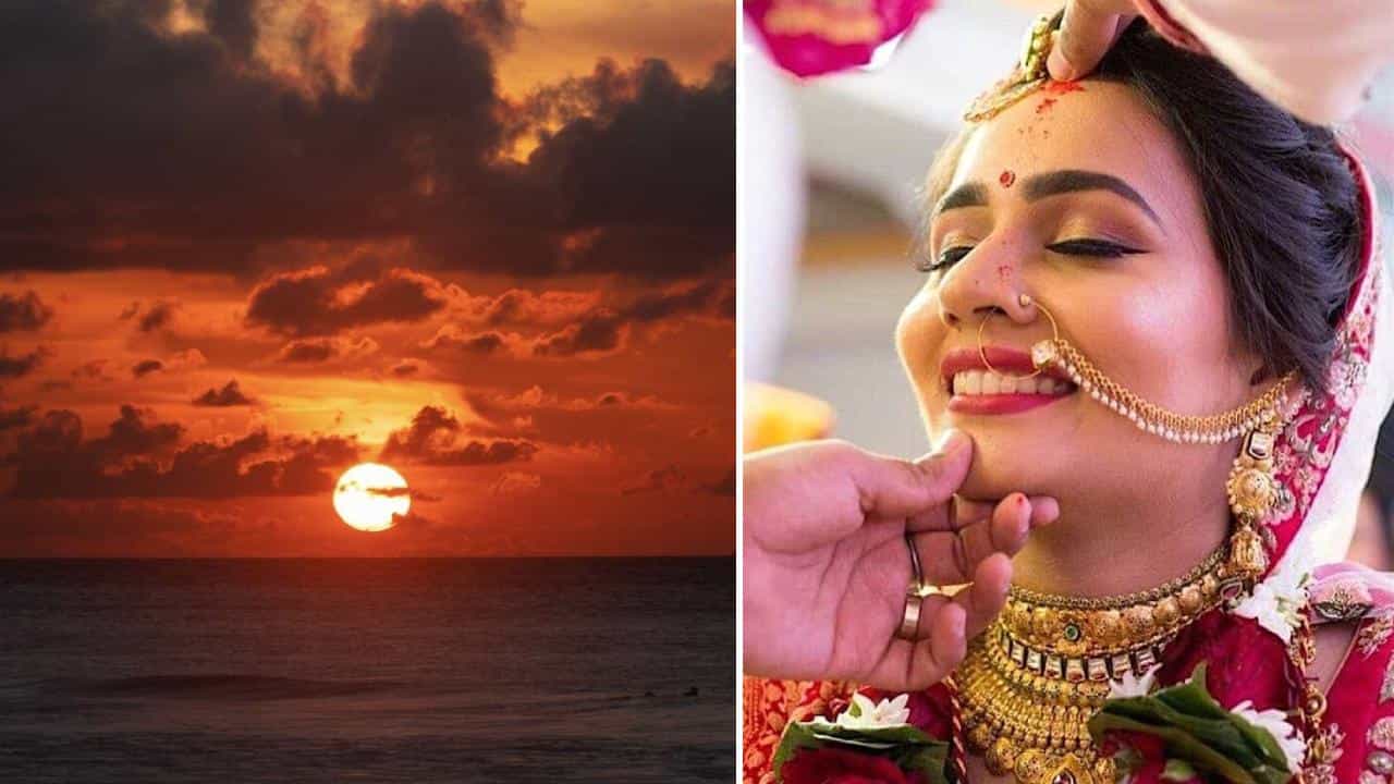 ಸೂರ್ಯಾಸ್ತದ ನಂತರ ಸಿಂಧೂರವನ್ನು ಏಕೆ ಹಚ್ಚಬಾರದು? ಸೂರ್ಯಾಸ್ತದ ನಂತರ ಸಿಂಧೂರವನ್ನು ಏಕೆ ಹಚ್ಚಬಾರದು?