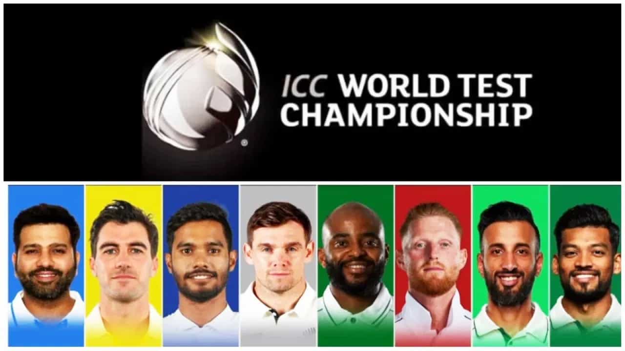 WTC Final: ಭಾರತದ ಫೈನಲ್ ಹಾದಿ ಮತ್ತಷ್ಟು ಸುಗಮ WTC Final: ಭಾರತದ ಫೈನಲ್ ಹಾದಿ ಮತ್ತಷ್ಟು ಸುಗಮ