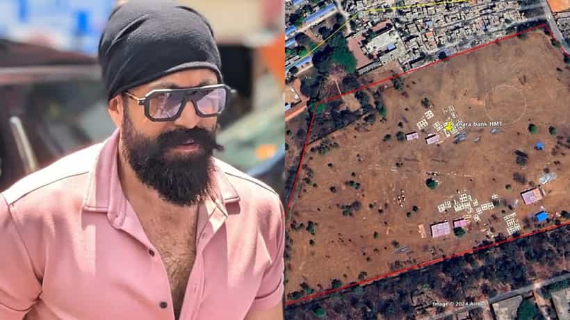 ಯಶ್ಗೆ ಬಿಗ್ ರಿಲೀಫ್; ‘ಟಾಕ್ಸಿಕ್’ ಸಿನಿಮಾ ವಿರುದ್ಧ ಎಫ್ಐಆರ್ಗೆ ಹೈಕೋರ್ಟ್ ತಡೆ