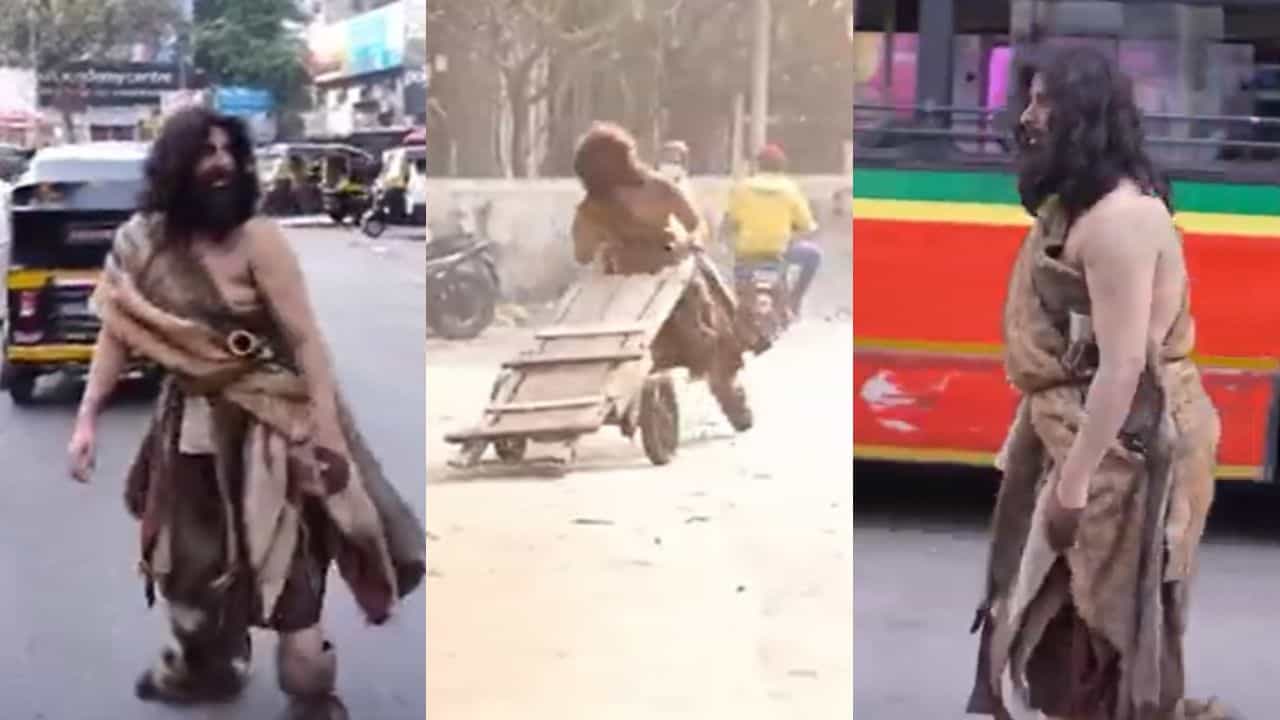 ಭಿಕ್ಷುಕನ ವೇಷತೊಟ್ಟು ಮುಂಬೈ ಬೀದಿಗಳಲ್ಲಿ ತಿರುಗಿದ ಸೂಪರ್ ಸ್ಟಾರ್ ಭಿಕ್ಷುಕನ ವೇಷತೊಟ್ಟು ಮುಂಬೈ ಬೀದಿಗಳಲ್ಲಿ ತಿರುಗಿದ ಸೂಪರ್ ಸ್ಟಾರ್