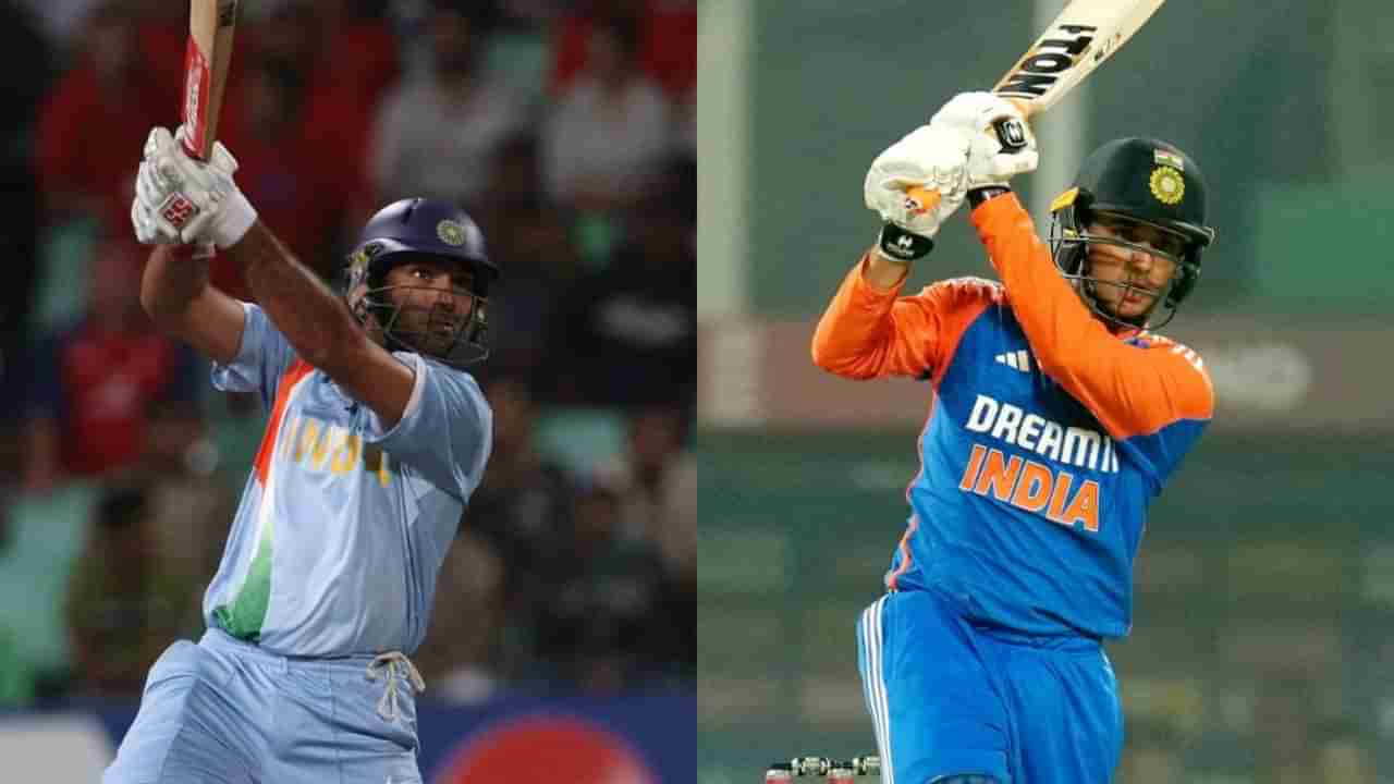 IND vs ENG: 18 ವರ್ಷಗಳ ಬಳಿಕ ತನ್ನ ಗುರುವಿನ ದಾಖಲೆ ಮುರಿದ ಅಭಿಷೇಕ್ ಶರ್ಮಾ