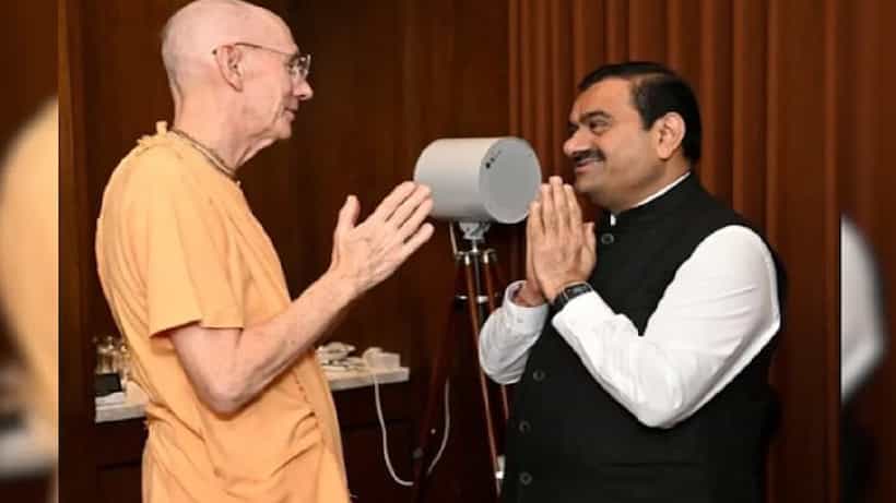 ಮಹಾ ಕುಂಭದಲ್ಲಿ ಅದಾನಿ ಗ್ರೂಪ್ ಮತ್ತು ಇಸ್ಕಾನ್ನಿಂದ ಮಹಾಪ್ರಸಾದ ಸೇವೆ ಆರಂಭ