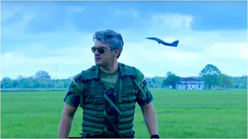 ನಟನಾಗುವುದಕ್ಕೂ ಮೊದಲು ಗ್ಯಾರೆಜ್ನಲ್ಲಿ ಕೆಲಸ ಮಾಡಿದ್ದ ಅಜಿತ್