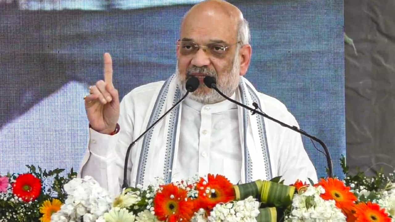 ದೆಹಲಿ ಚುನಾವಣೆಗೆ ಬಿಜೆಪಿಯಿಂದ ಸಂಕಲ್ಪ ಪತ್ರ ಬಿಡುಗಡೆ; ಪ್ರಮುಖ ಭರವಸೆಗಳು ಹೀಗಿವೆ ದೆಹಲಿ ಚುನಾವಣೆಗೆ ಬಿಜೆಪಿಯಿಂದ ಸಂಕಲ್ಪ ಪತ್ರ ಬಿಡುಗಡೆ; ಪ್ರಮುಖ ಭರವಸೆಗಳು ಹೀಗಿವೆ