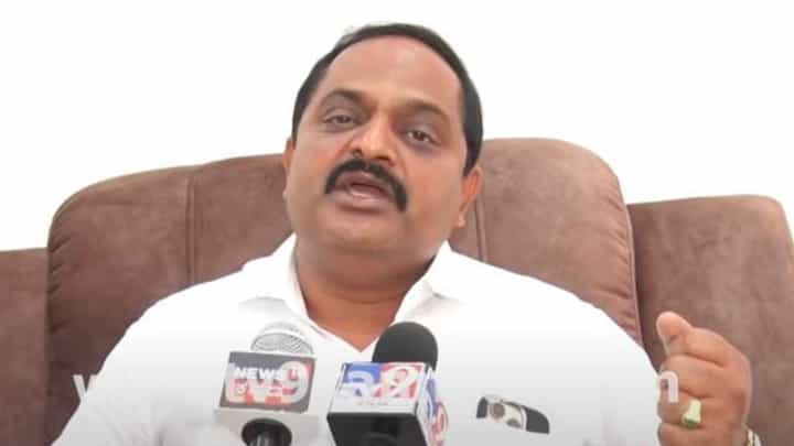 ಸಹಕಾರ ಕ್ಷೇತ್ರದ ಮೇಲೆ ಗಮನ ಕೇಂದ್ರೀಕರಿಸುವ ಬದಲು ರಾಜಣ್ಣ ವೃಥಾ ಕಾಲಹರಣ ಮಾಡುತ್ತಿದ್ದಾರೆ: ಕೆಎಸ್ ಆನಂದ್ ಸಹಕಾರ ಕ್ಷೇತ್ರದ ಮೇಲೆ ಗಮನ ಕೇಂದ್ರೀಕರಿಸುವ ಬದಲು ರಾಜಣ್ಣ ವೃಥಾ ಕಾಲಹರಣ ಮಾಡುತ್ತಿದ್ದಾರೆ: ಕೆಎಸ್ ಆನಂದ್