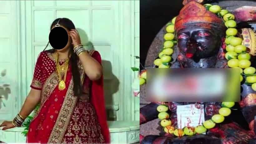 ಸ್ನೇಹಮಯಿ ಕೃಷ್ಣ ಫೋಟೋಗೆ ರಕ್ತಾಭಿಷೇಕ: ಬಲಿ ಚೀಟಿಯಲ್ಲಿ ಮಹಿಳಾ PSI ಹೆಸರು ಪತ್ತೆ