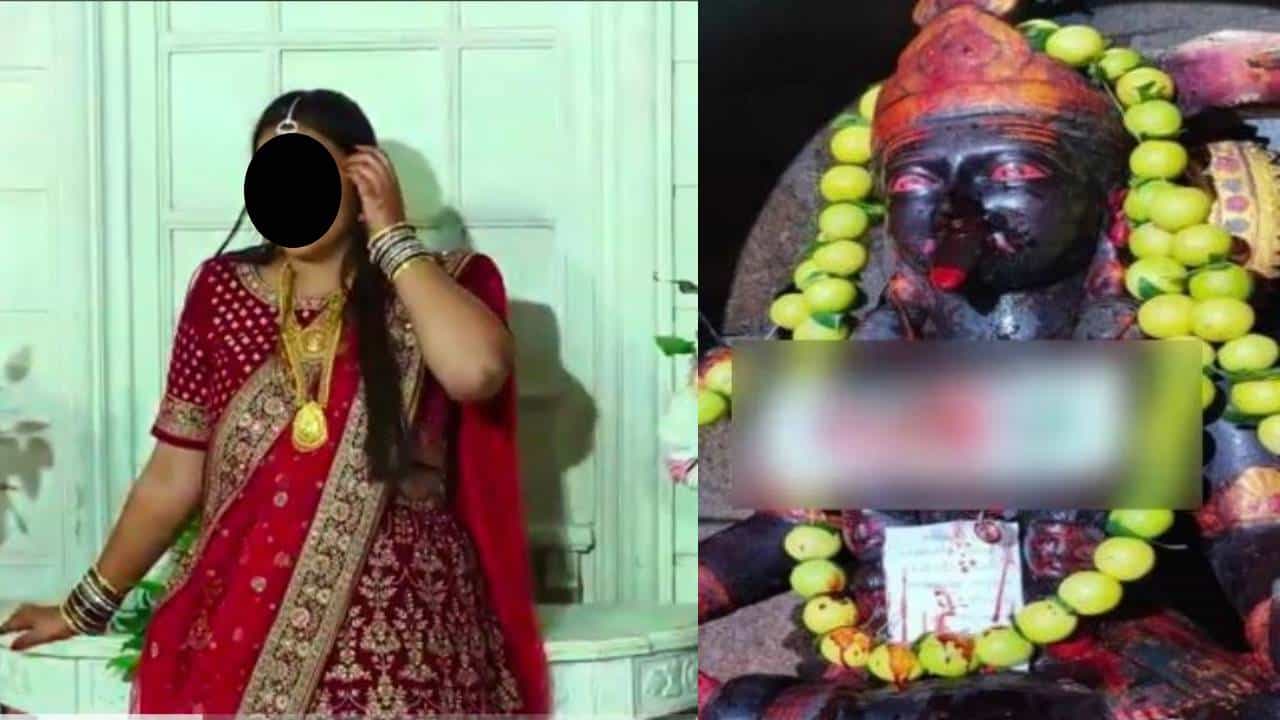 ಸ್ನೇಹಮಯಿ ಕೃಷ್ಣ ಫೋಟೋಗೆ ರಕ್ತಾಭಿಷೇಕ: ಬಲಿ ಚೀಟಿಯಲ್ಲಿ ಮಹಿಳಾ PSI ಹೆಸರು ಪತ್ತೆ