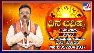 ಬಾಗಲಕೋಟೆ: ಬೆಳೆಗೆ ಜನರ ದೃಷ್ಟಿ ತಾಗದಿರಲು ಚಿತ್ರ ನಟಿಯರು ಕಾವಲು!