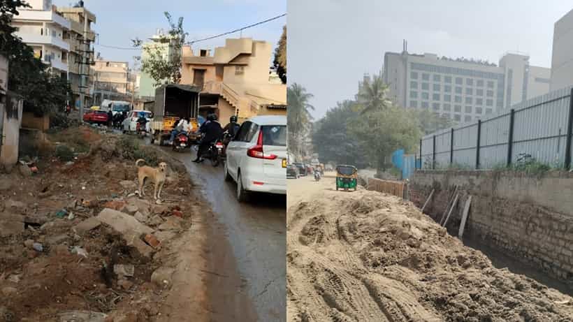 ಬೆಂಗಳೂರು: ನಗರದ ಈ ರಸ್ತೆಗಳಲ್ಲಿಂದು ಟ್ರಾಫಿಕ್ ಕಿರಿಕಿರಿ, ಸಂಚಾರ ಪೊಲೀಸ್ ಸಲಹೆ ಗಮನಿಸಿ