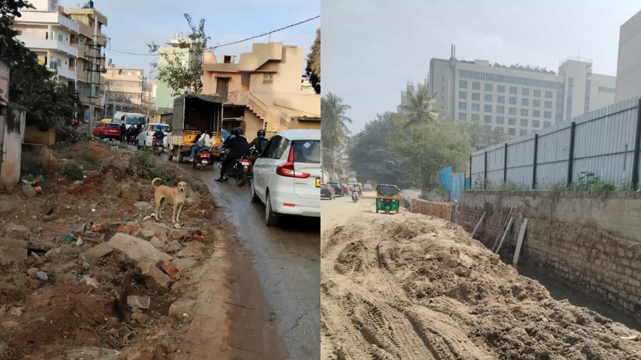 ಬೆಂಗಳೂರು: ನಗರದ ಈ ರಸ್ತೆಗಳಲ್ಲಿಂದು ಟ್ರಾಫಿಕ್ ಕಿರಿಕಿರಿ, ಸಂಚಾರ ಪೊಲೀಸ್ ಸಲಹೆ ಗಮನಿಸಿ