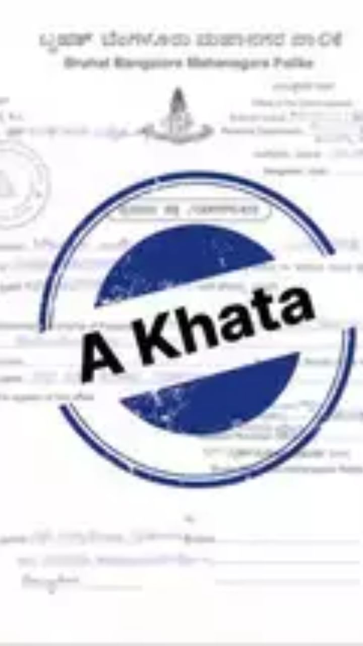 Bbmp Khata Conversion (2)