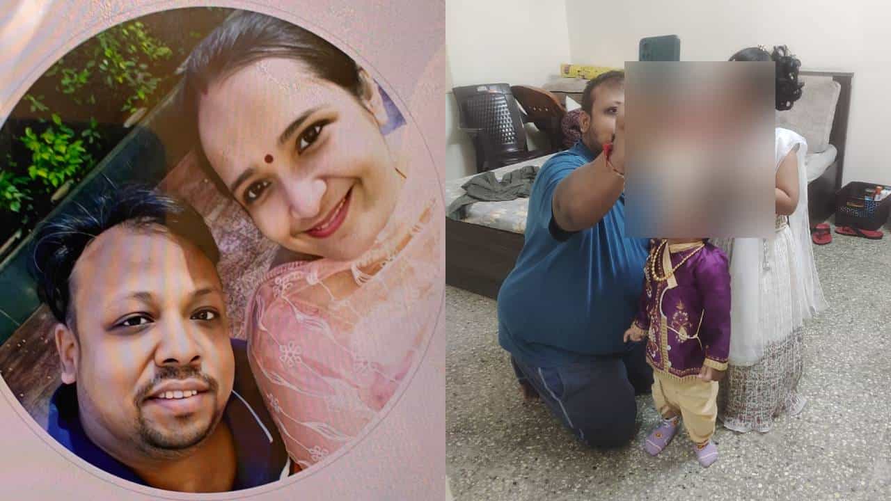 ಬೆಂಗಳೂರು: ಇಬ್ಬರು ಮಕ್ಕಳನ್ನು ಕೊಂದು ನೇಣಿಗೆ ಶರಣಾದ ದಂಪತಿ ಬೆಂಗಳೂರು: ಇಬ್ಬರು ಮಕ್ಕಳನ್ನು ಕೊಂದು ನೇಣಿಗೆ ಶರಣಾದ ದಂಪತಿ