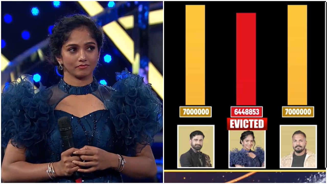 ಬಿಗ್ ಬಾಸ್ ಮನೆಯಿಂದ ಭವ್ಯಾ ಗೌಡ ಎಲಿಮಿನೇಟ್ ಆಗಿದ್ದಕ್ಕೆ ಕಾರಣಗಳು ಏನು? ಬಿಗ್ ಬಾಸ್ ಮನೆಯಿಂದ ಭವ್ಯಾ ಗೌಡ ಎಲಿಮಿನೇಟ್ ಆಗಿದ್ದಕ್ಕೆ ಕಾರಣಗಳು ಏನು?