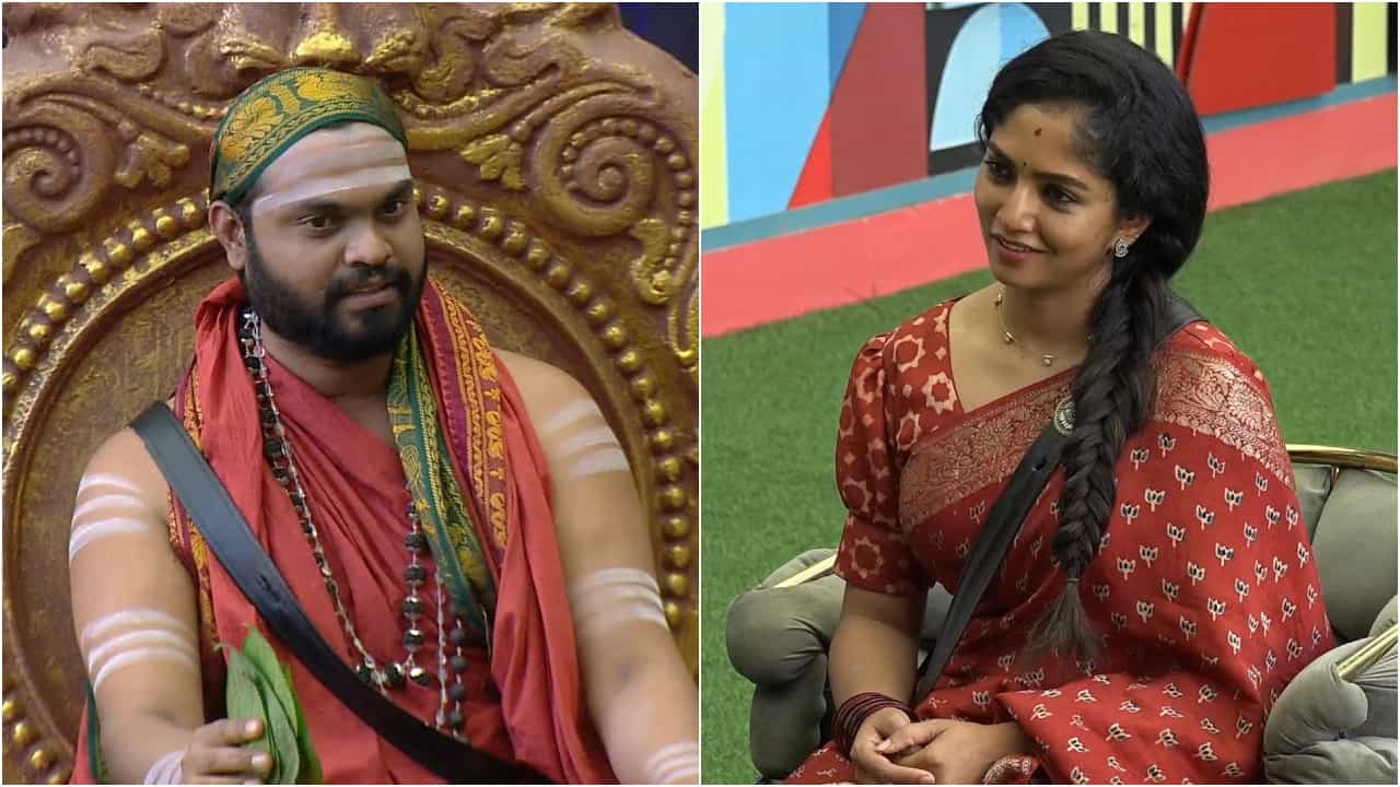 ‘ಈಗ ಶನಿ ದಶಾ, ಪ್ರೀತಿ-ಮೋಹವೇ ಅಪಾಯ’; ಭವ್ಯಾ ಬಗ್ಗೆ ಗುರೂಜಿ ಭವಿಷ್ಯ ‘ಈಗ ಶನಿ ದಶಾ, ಪ್ರೀತಿ-ಮೋಹವೇ ಅಪಾಯ’; ಭವ್ಯಾ ಬಗ್ಗೆ ಗುರೂಜಿ ಭವಿಷ್ಯ