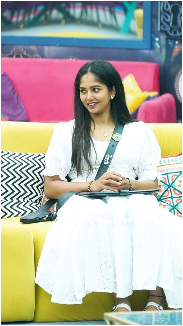 ಭವ್ಯಾ ಗೌಡ ಅವರು ಬಿಗ್ ಬಾಸ್ ಮನೆಯಲ್ಲಿ ಒಂಟಿಯಾಗಿದ್ದಾರೆ. ಆಟ ಮತ್ತಷ್ಟು ಕಠಿಣ ಆಗಿದೆ.