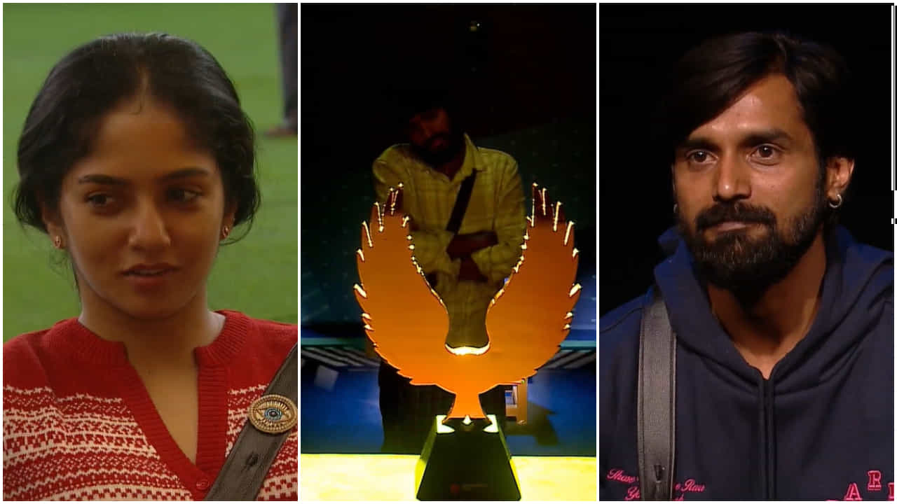 ಹನುಮಂತ, ಭವ್ಯಾ ಗೌಡ, ತ್ರಿವಿಕ್ರಮ್ಗೆ ಬಿಗ್ ಬಾಸ್ ಟ್ರೋಫಿ ಯಾಕೆ ಮುಖ್ಯ? ಹನುಮಂತ, ಭವ್ಯಾ ಗೌಡ, ತ್ರಿವಿಕ್ರಮ್ಗೆ ಬಿಗ್ ಬಾಸ್ ಟ್ರೋಫಿ ಯಾಕೆ ಮುಖ್ಯ?