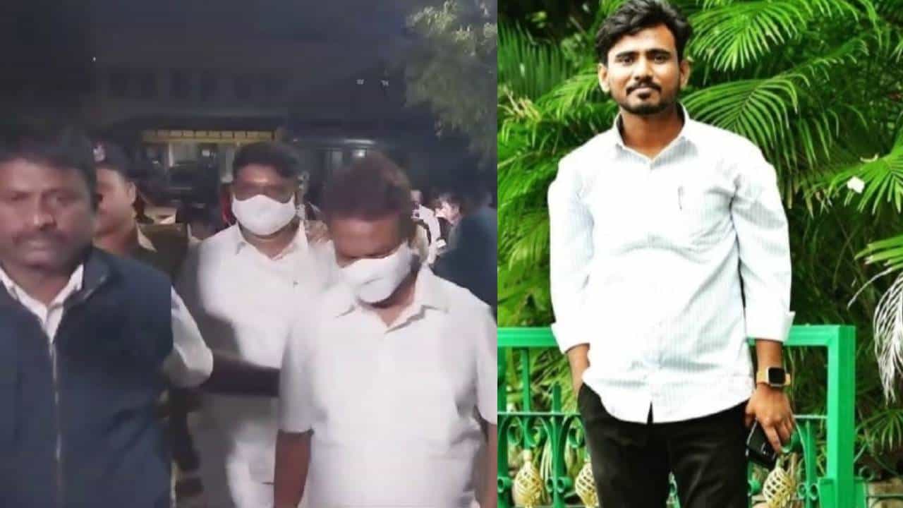 ಗುತ್ತಿಗೆದಾರ ಸಚಿನ್ ಆತ್ಮಹತ್ಯೆ ಕೇಸ್: ಪ್ರಿಯಾಂಕ್ ಖರ್ಗೆ ಆಪ್ತ 5 ದಿನ ಸಿಐಡಿ ಕಸ್ಟಡಿಗೆ ಗುತ್ತಿಗೆದಾರ ಸಚಿನ್ ಆತ್ಮಹತ್ಯೆ ಕೇಸ್: ಪ್ರಿಯಾಂಕ್ ಖರ್ಗೆ ಆಪ್ತ 5 ದಿನ ಸಿಐಡಿ ಕಸ್ಟಡಿಗೆ