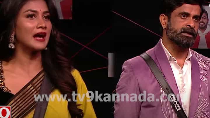 ಬಿಗ್ಬಾಸ್: ಫ್ಯಾಮಿಲಿ ವಿಸಿಟ್ ಬಳಿಕ ಗೆಳೆತನಗಳೆಲ್ಲ ಪೀಸ್-ಪೀಸ್ ಬಿಗ್ಬಾಸ್: ಫ್ಯಾಮಿಲಿ ವಿಸಿಟ್ ಬಳಿಕ ಗೆಳೆತನಗಳೆಲ್ಲ ಪೀಸ್-ಪೀಸ್