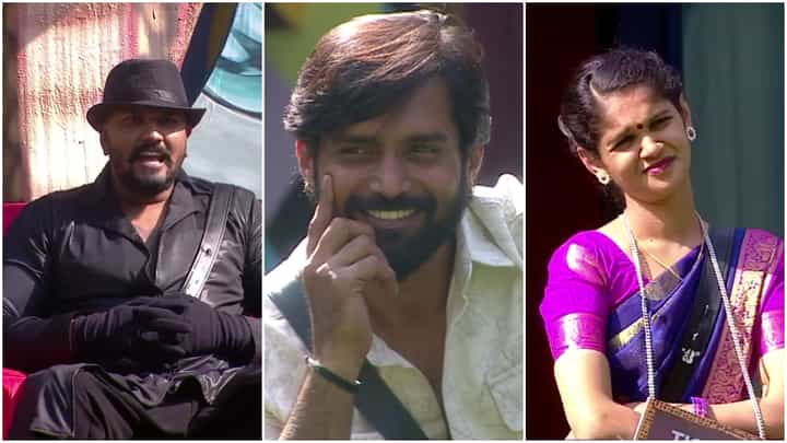 ಈ ವಾರದ ಟಾಸ್ಕ್ ಗೆದ್ದರೆ ಸಿಗಲಿದೆ ಡೈರೆಕ್ಟ್ ಫಿನಾಲೆಗೆ ಏರುವ ಟಿಕೆಟ್ ಈ ವಾರದ ಟಾಸ್ಕ್ ಗೆದ್ದರೆ ಸಿಗಲಿದೆ ಡೈರೆಕ್ಟ್ ಫಿನಾಲೆಗೆ ಏರುವ ಟಿಕೆಟ್