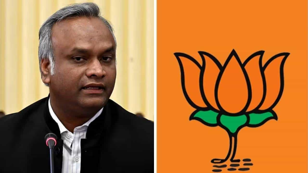 ಸಚಿವ ಪ್ರಿಯಾಂಕ್ ಖರ್ಗೆ ವಿರುದ್ಧ ಪೋಸ್ಟರ್ ಅಂಟಿಸಿದ 13 ಬಿಜೆಪಿ ನಾಯಕರ ವಿರುದ್ಧ ಎಫ್ಐಆರ್ ಸಚಿವ ಪ್ರಿಯಾಂಕ್ ಖರ್ಗೆ ವಿರುದ್ಧ ಪೋಸ್ಟರ್ ಅಂಟಿಸಿದ 13 ಬಿಜೆಪಿ ನಾಯಕರ ವಿರುದ್ಧ ಎಫ್ಐಆರ್