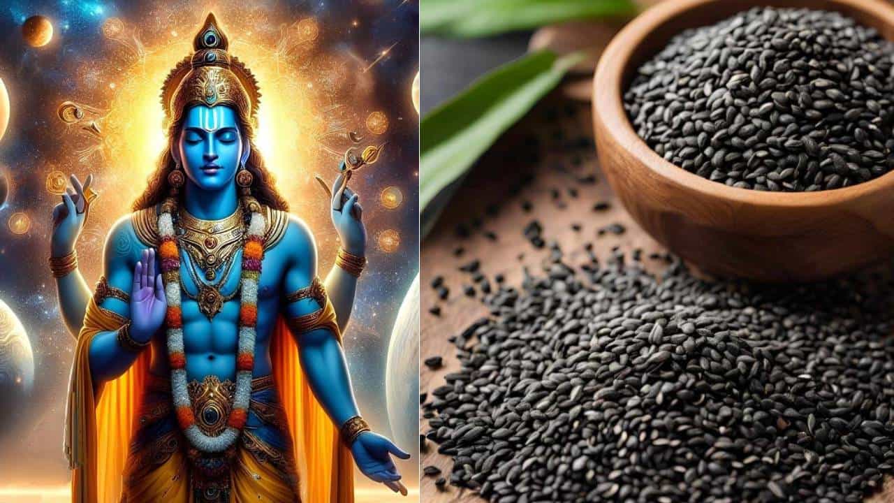 ಎಲ್ಲಾ ಸಮಸ್ಯೆಗಳಿಂದ ಮುಕ್ತರಾಗಲು ಮಾಘ ಮಾಸದಲ್ಲಿ ಎಳ್ಳು ಬಳಸಿ ಈ ಪರಿಹಾರ ಮಾಡಿ ಎಲ್ಲಾ ಸಮಸ್ಯೆಗಳಿಂದ ಮುಕ್ತರಾಗಲು ಮಾಘ ಮಾಸದಲ್ಲಿ ಎಳ್ಳು ಬಳಸಿ ಈ ಪರಿಹಾರ ಮಾಡಿ