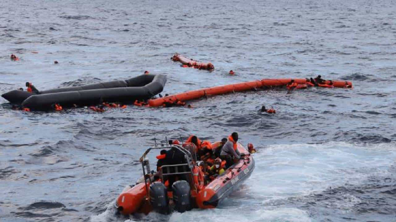 Boat Tragedy: ಮೊರಾಕೊದ ಸಮುದ್ರದಲ್ಲಿ ದೋಣಿ ಮಗುಚಿ 40 ಪಾಕಿಸ್ತಾನಿಗಳು ಸೇರಿ 50 ಮಂದಿ ಸಾವು Boat Tragedy: ಮೊರಾಕೊದ ಸಮುದ್ರದಲ್ಲಿ ದೋಣಿ ಮಗುಚಿ 40 ಪಾಕಿಸ್ತಾನಿಗಳು ಸೇರಿ 50 ಮಂದಿ ಸಾವು