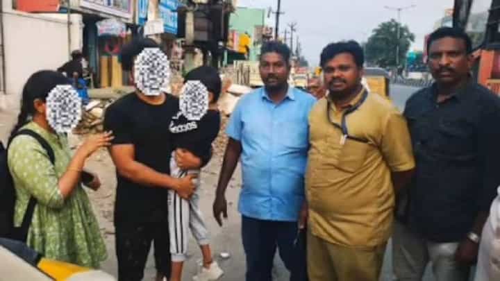 Video: ತಪ್ಪಾದ ಬಸ್ ಹತ್ತಿ ಹೋದ 5 ವರ್ಷದ ಬಾಲಕ, ಮುಂದೇನಾಯ್ತು? Video: ತಪ್ಪಾದ ಬಸ್ ಹತ್ತಿ ಹೋದ 5 ವರ್ಷದ ಬಾಲಕ, ಮುಂದೇನಾಯ್ತು?