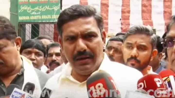ಗೋಮಾತೆಯನ್ನು ಪೂಜಿಸುವ ನಾಡಿನಲ್ಲಿ ಅದರ ಕೆಚ್ಚಲು ಕೊಯ್ಯುವ ದುಷ್ಕೃತ್ಯ ನಡೆದಿದೆ: ಬಿವೈ ವಿಜಯೇಂದ್ರ ಗೋಮಾತೆಯನ್ನು ಪೂಜಿಸುವ ನಾಡಿನಲ್ಲಿ ಅದರ ಕೆಚ್ಚಲು ಕೊಯ್ಯುವ ದುಷ್ಕೃತ್ಯ ನಡೆದಿದೆ: ಬಿವೈ ವಿಜಯೇಂದ್ರ