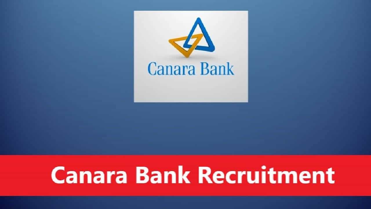 Canara Bank Recruitment 2025: ಕೆನರಾ ಬ್ಯಾಂಕ್ ಉದ್ಯೋಗಾವಕಾಶಗಳು; ಪದವಿ ಆಗಿದ್ರೆ ಕೂಡಲೇ ಅರ್ಜಿ ಸಲ್ಲಿಸಿ