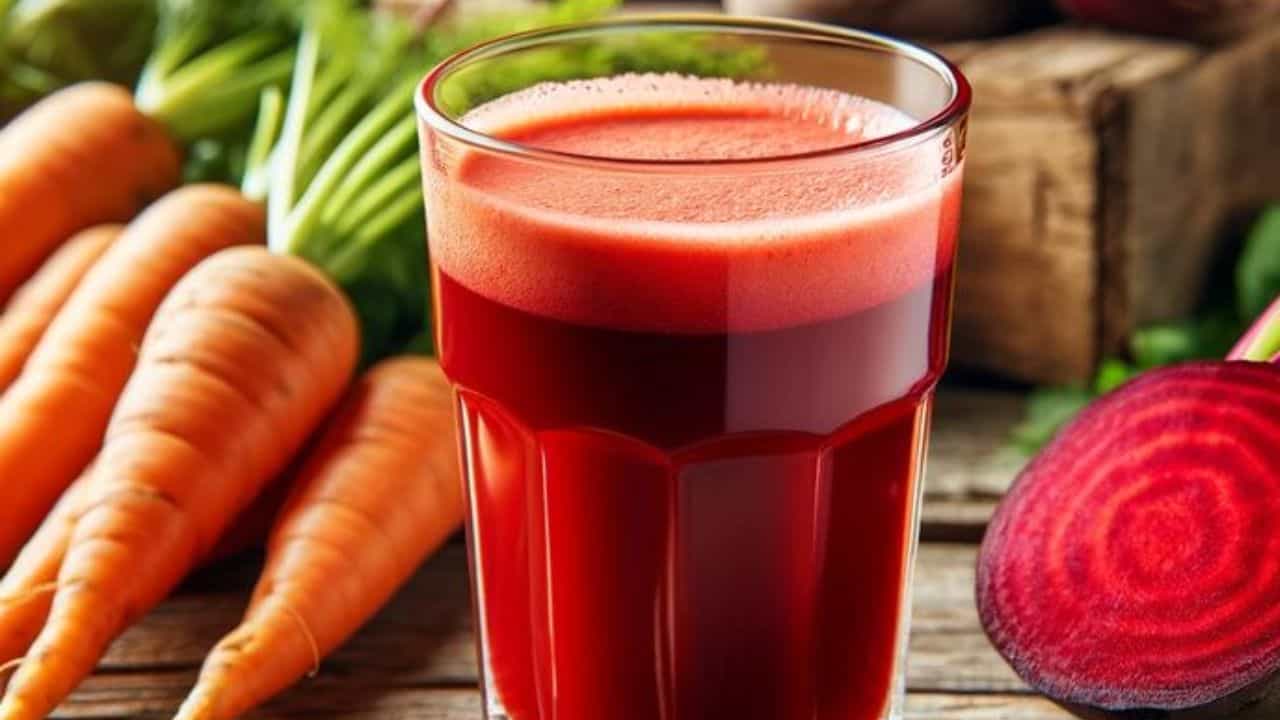 Carrot And Beetroot Juice: ಕ್ಯಾರೆಟ್ ಮತ್ತು ಬೀಟ್ರೂಟ್ ಜ್ಯೂಸ್ ತೂಕವನ್ನು ಹೆಚ್ಚಿಸುತ್ತದೆಯೇ? Carrot And Beetroot Juice: ಕ್ಯಾರೆಟ್ ಮತ್ತು ಬೀಟ್ರೂಟ್ ಜ್ಯೂಸ್ ತೂಕವನ್ನು ಹೆಚ್ಚಿಸುತ್ತದೆಯೇ?
