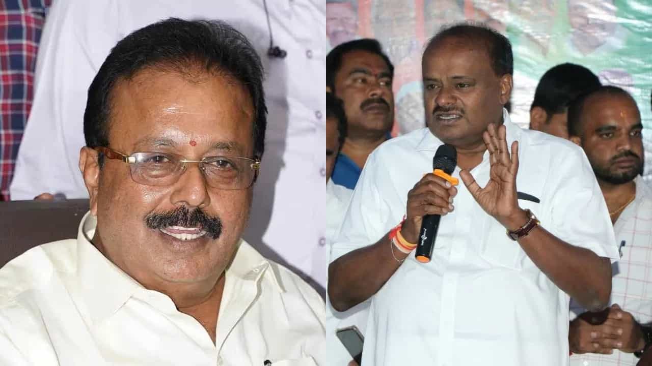ಸುಮಲತಾ ಬಳಸುತ್ತಿದ್ದ ಕಾರು ನಿರಾಕರಿಸಿದರೇ ಕುಮಾರಸ್ವಾಮಿ? ಚಲುವರಾಯಸ್ವಾಮಿ ಹೊಸ ಆರೋಪ ಸುಮಲತಾ ಬಳಸುತ್ತಿದ್ದ ಕಾರು ನಿರಾಕರಿಸಿದರೇ ಕುಮಾರಸ್ವಾಮಿ? ಚಲುವರಾಯಸ್ವಾಮಿ ಹೊಸ ಆರೋಪ