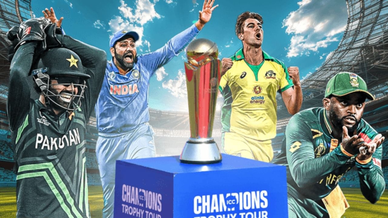 Champions Trophy 2025: ಭಾರತ ಸೇರಿದಂತೆ 7 ತಂಡಗಳು ಪ್ರಕಟ; ಟೀಂ ಇಂಡಿಯಾದಲ್ಲಿ ಯಾರ್ಯಾರಿಗೆ ಸ್ಥಾನ?