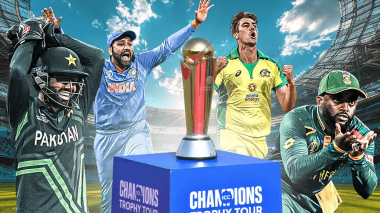 Champions Trophy 2025: ಭಾರತ ಸೇರಿದಂತೆ 7 ತಂಡಗಳು ಪ್ರಕಟ; ಟೀಂ ಇಂಡಿಯಾದಲ್ಲಿ ಯಾರ್ಯಾರಿಗೆ ಸ್ಥಾನ? Champions Trophy 2025: ಭಾರತ ಸೇರಿದಂತೆ 7 ತಂಡಗಳು ಪ್ರಕಟ; ಟೀಂ ಇಂಡಿಯಾದಲ್ಲಿ ಯಾರ್ಯಾರಿಗೆ ಸ್ಥಾನ?