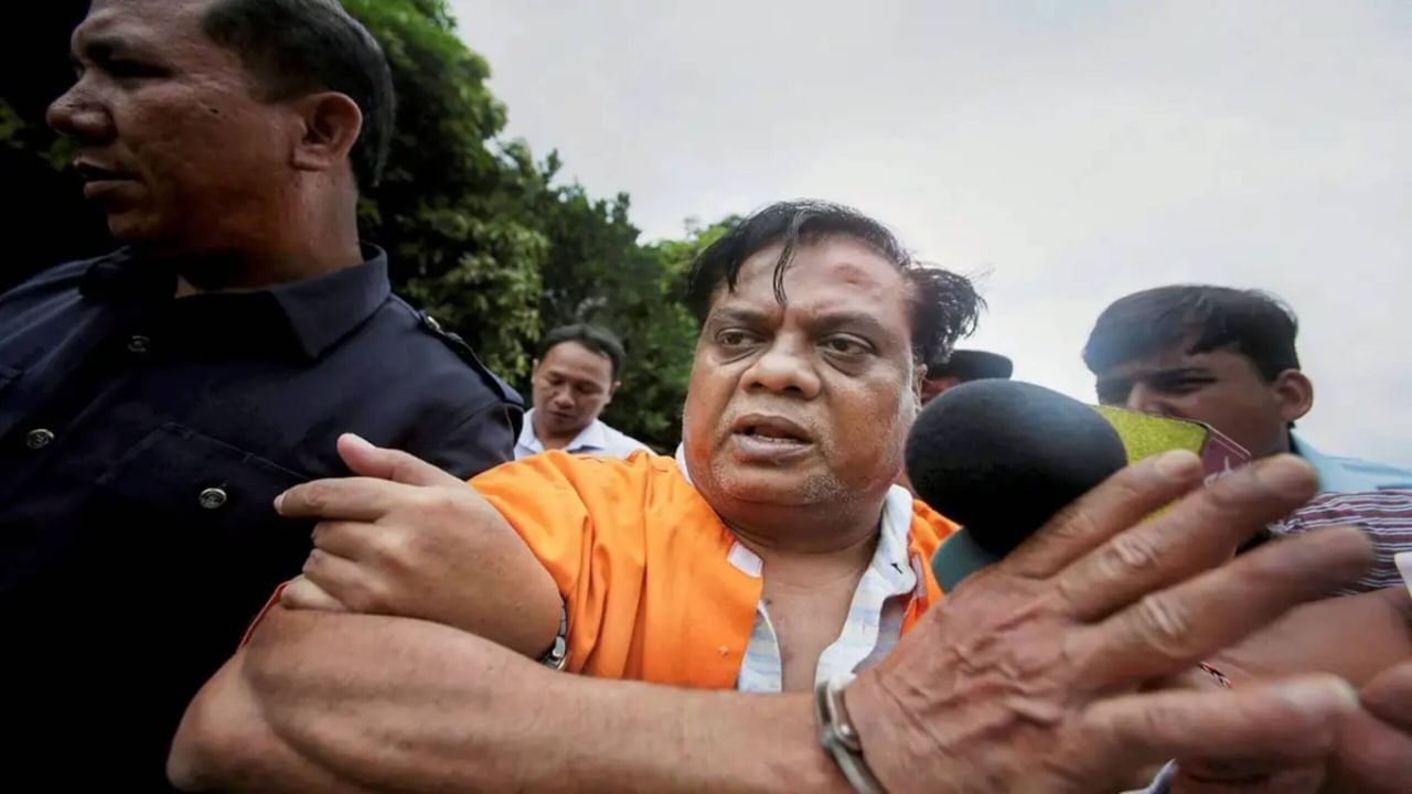 Chhota Rajan: ಏಮ್ಸ್​ ಆಸ್ಪತ್ರೆಗೆ ದಾಖಲಾದ ಭೂಗತ ಪಾತಕಿ ಛೋಟಾ ರಾಜನ್