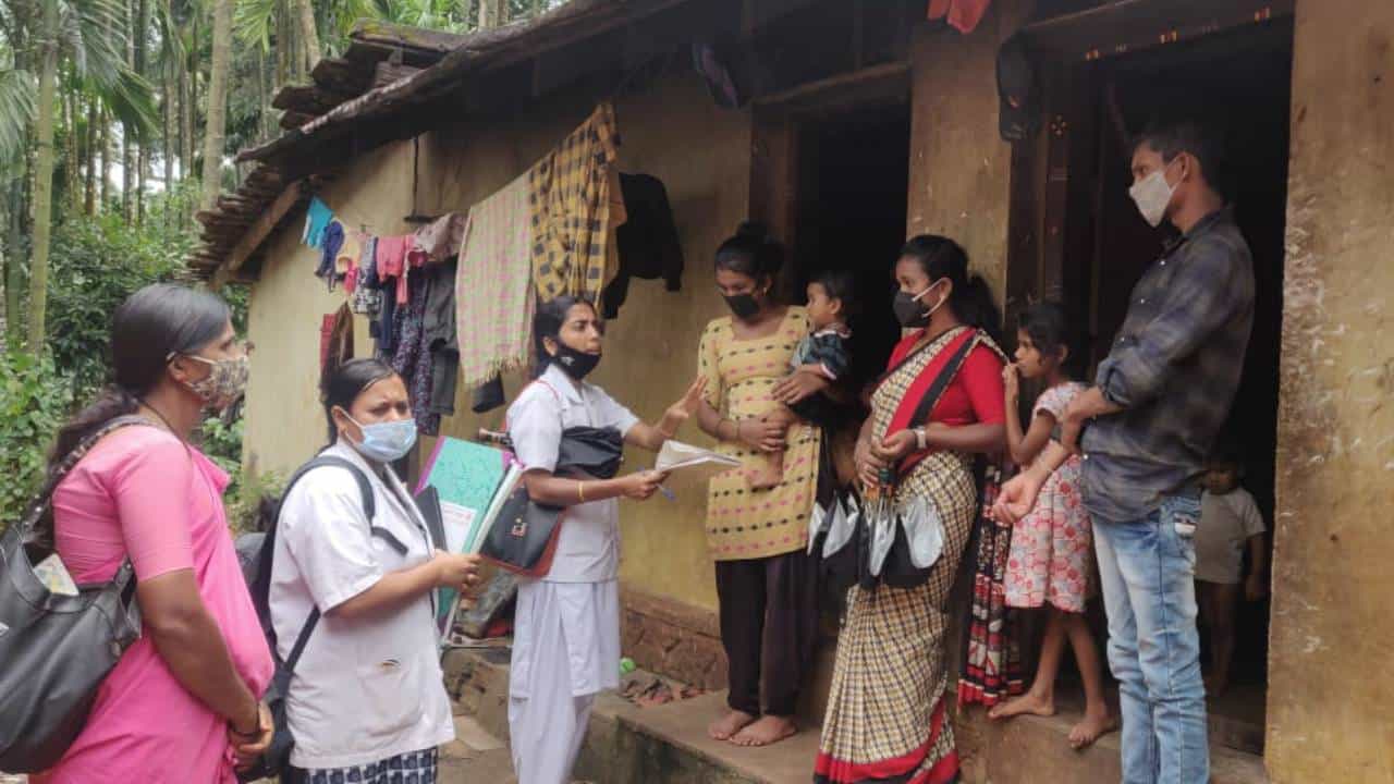 ಚಿಕ್ಕಮಗಳೂರು: ಮತ್ತೆ ಕಾಣಿಸಿಕೊಂಡ ಮಂಗನ ಕಾಯಿಲೆ, ಆರೋಗ್ಯ ಇಲಾಖೆ ಅಲರ್ಟ್ ಘೋಷಣೆ ಚಿಕ್ಕಮಗಳೂರು: ಮತ್ತೆ ಕಾಣಿಸಿಕೊಂಡ ಮಂಗನ ಕಾಯಿಲೆ, ಆರೋಗ್ಯ ಇಲಾಖೆ ಅಲರ್ಟ್ ಘೋಷಣೆ