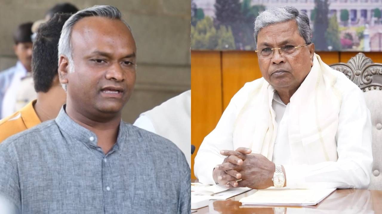 ಪ್ರಿಯಾಂಕ್ ಖರ್ಗೆ ವಿರುದ್ಧ ಯಾವುದೇ ಸಾಕ್ಷ್ಯ ಇಲ್ಲ, ರಾಜೀನಾಮೆ ಯಾಕೆ ಕೊಡಬೇಕು: ಸಿಎಂ ಪ್ರಶ್ನೆ ಪ್ರಿಯಾಂಕ್ ಖರ್ಗೆ ವಿರುದ್ಧ ಯಾವುದೇ ಸಾಕ್ಷ್ಯ ಇಲ್ಲ, ರಾಜೀನಾಮೆ ಯಾಕೆ ಕೊಡಬೇಕು: ಸಿಎಂ ಪ್ರಶ್ನೆ