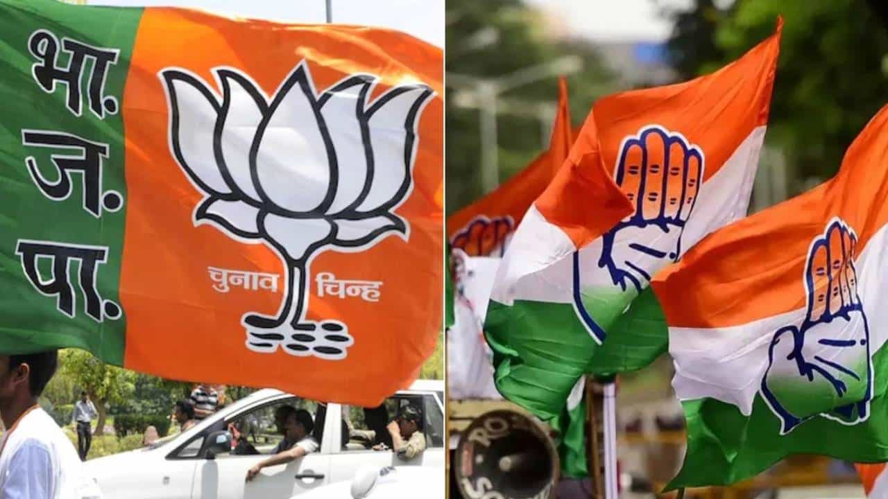 ಅಧಿಕಾರದುದ್ದಕ್ಕೂ ಬಿಜೆಪಿ ಮಾಡಿದ್ದು ಕೇವಲ ಕರ್ನಾಟಕದ ಲೂಟಿ: ಕಾಂಗ್ರೆಸ್ ವಾಗ್ದಾಳಿ ಅಧಿಕಾರದುದ್ದಕ್ಕೂ ಬಿಜೆಪಿ ಮಾಡಿದ್ದು ಕೇವಲ ಕರ್ನಾಟಕದ ಲೂಟಿ: ಕಾಂಗ್ರೆಸ್ ವಾಗ್ದಾಳಿ