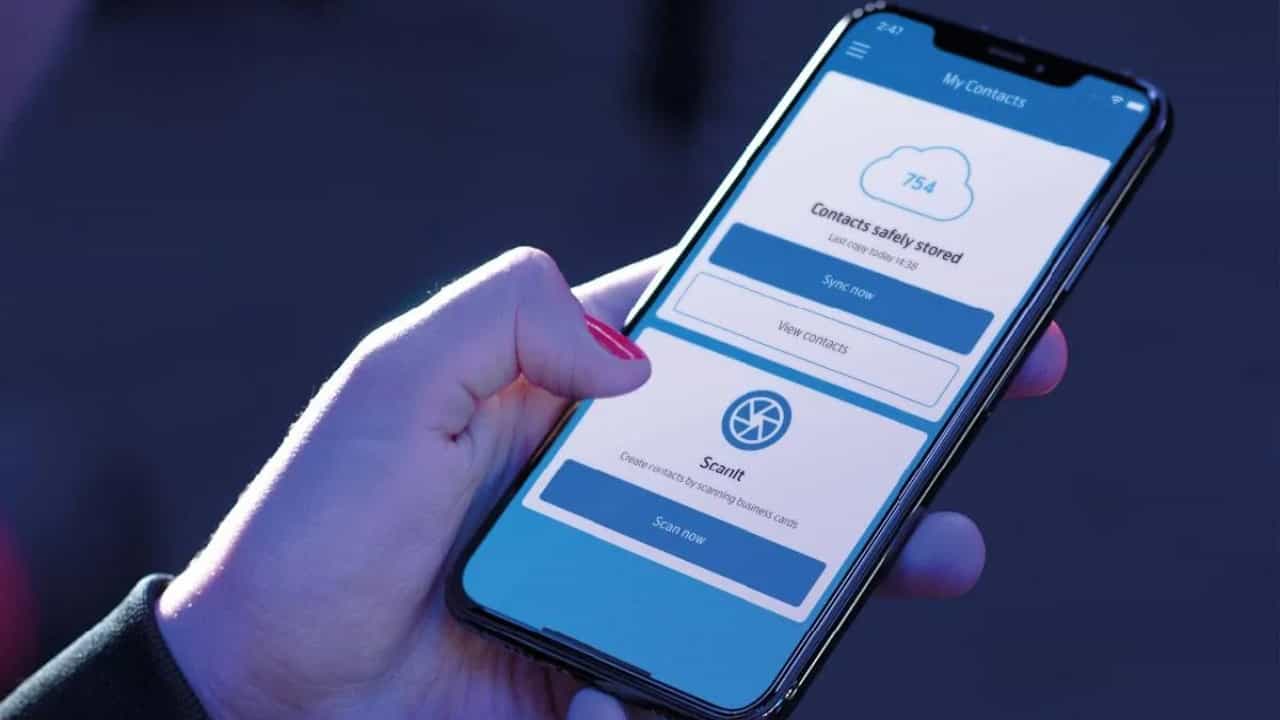 Tech Tips: ಫೋನ್ನಲ್ಲಿರುವ ಕಾಂಟೆಕ್ಟ್ ದಿಢೀರ್ ಡಿಲೀಟ್ ಆಯ್ತಾ?: ಟೆನ್ಶನ್ ಬೇಡ, ಹೀಗೆ ರಿಕವರಿ ಮಾಡಿ Tech Tips: ಫೋನ್ನಲ್ಲಿರುವ ಕಾಂಟೆಕ್ಟ್ ದಿಢೀರ್ ಡಿಲೀಟ್ ಆಯ್ತಾ?: ಟೆನ್ಶನ್ ಬೇಡ, ಹೀಗೆ ರಿಕವರಿ ಮಾಡಿ