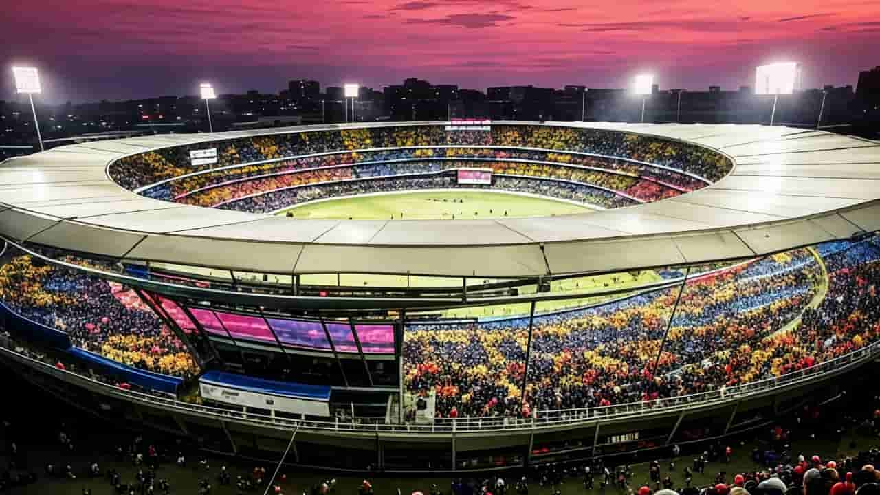 ವಿಶ್ವದ ಅತಿ ದೊಡ್ಡ ಕ್ರಿಕೆಟ್ ಸ್ಟೇಡಿಯಂ ನಿರ್ಮಿಸಲು ಎಸಿಎ ಪ್ಲ್ಯಾನ್