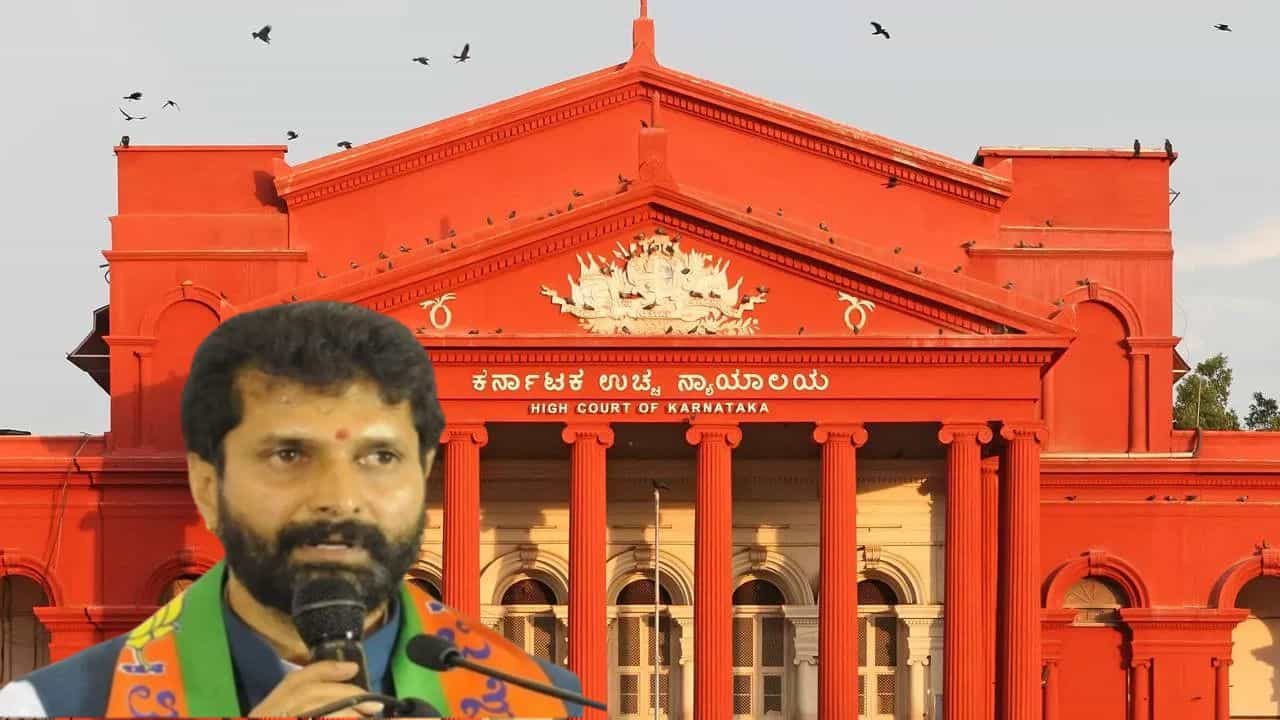 ಹೆಬ್ಬಾಳ್ಕರ್​ರನ್ನು ನಿಂದಿಸಿದ ಪ್ರಕರಣ ರದ್ದು ಕೋರಿ ಸಿಟಿ ರವಿ ಅರ್ಜಿ: ಹೈಕೋರ್ಟ್​ನಲ್ಲಿ ವಾದ, ಪ್ರತಿವಾದ ಹೀಗಿತ್ತು