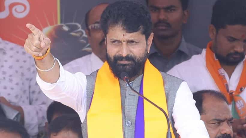 ಮಾನವಹಕ್ಕುಗಳ ಆಯೋಗಕ್ಕೆ ಸಿಟಿ ರವಿ ದೂರು: ಡಿಕೆಶಿ, ಬಾದರ್ಲಿ, ಹೆಬ್ಬಾಳ್ಕರ್ ವಿರುದ್ಧ ಗಂಭೀರ ಆರೋಪ