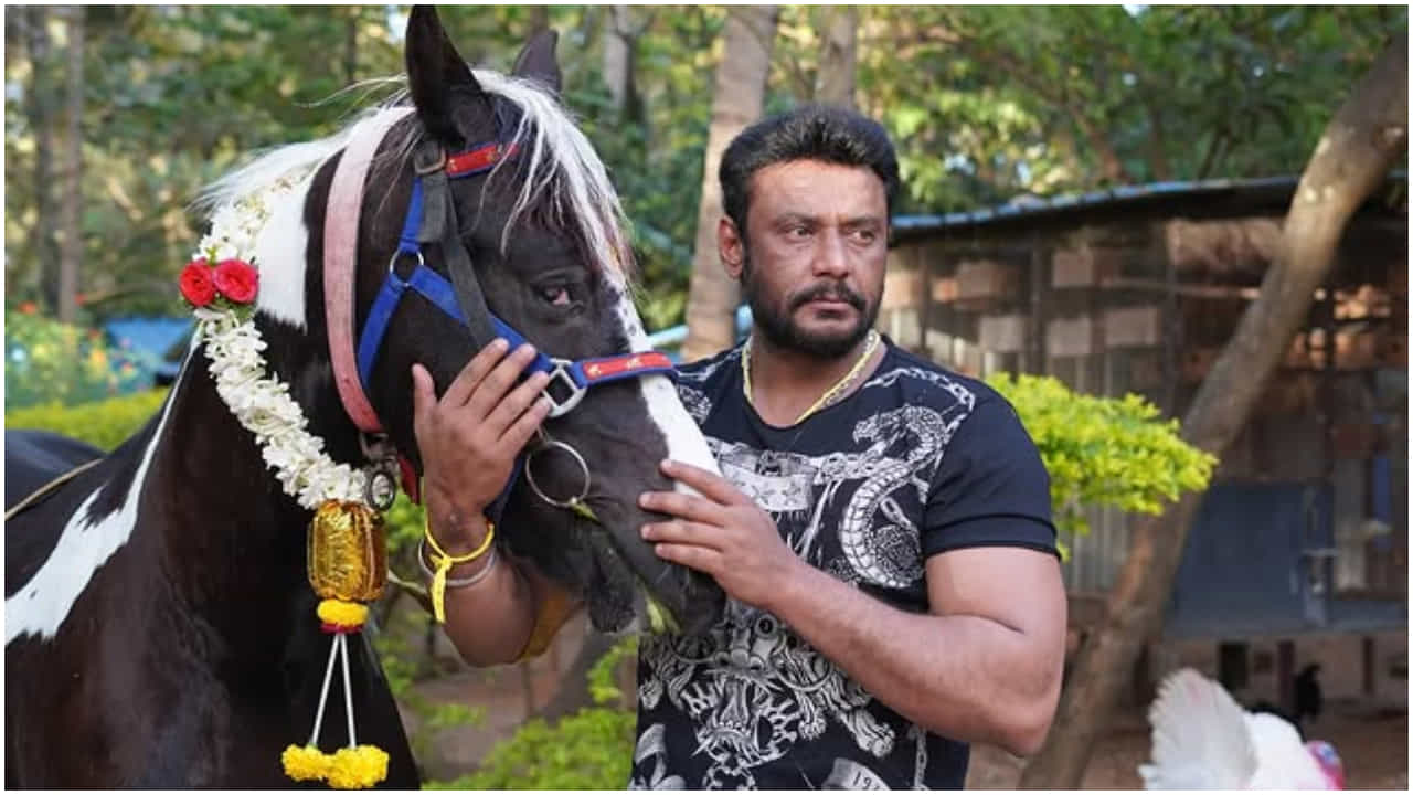 7 ತಿಂಗಳ ಬಳಿಕ ಮೌನ ಮುರಿದ ನಟ ದರ್ಶನ್; ಅಭಿಮಾನಿಗಳಿಗೆ ಸಂಕ್ರಾಂತಿ ಸಂದೇಶ 7 ತಿಂಗಳ ಬಳಿಕ ಮೌನ ಮುರಿದ ನಟ ದರ್ಶನ್; ಅಭಿಮಾನಿಗಳಿಗೆ ಸಂಕ್ರಾಂತಿ ಸಂದೇಶ