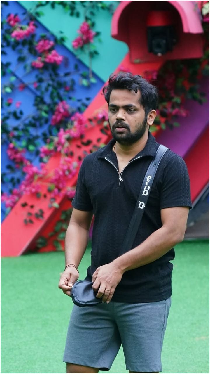ವಿವಿಧ ಟಾಸ್ಕ್​ಗಳನ್ನು ಆಡುವ ಮೂಲಕ ಧನರಾಜ್ ಅವರು ಈ ವಾರ ಉತ್ತಮ ಆಟ ಪ್ರದರ್ಶಿಸಿದ್ದಾರೆ.
