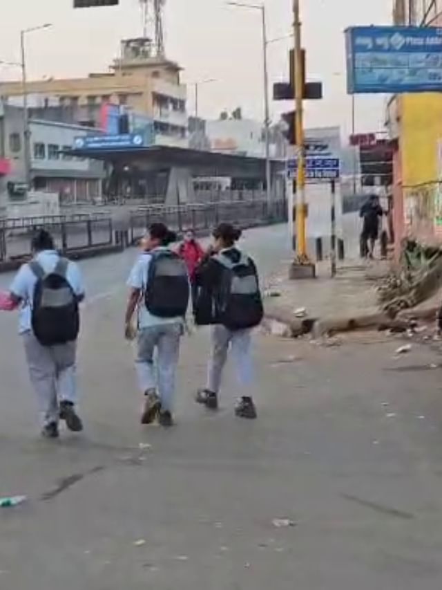 ಧಾರವಾಡ ಬಂದ್ ಹೇಗಿದೆ ನೋಡಿ